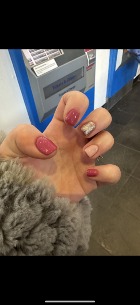 Would you complain about these nails?