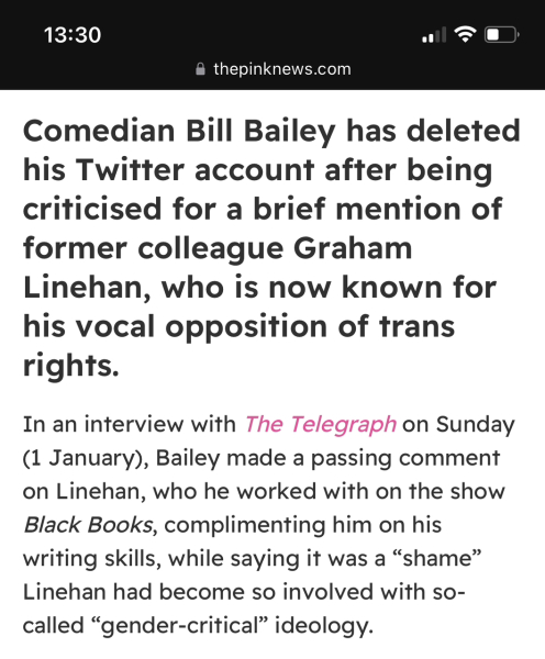 Comedians who are actually funny and not captured