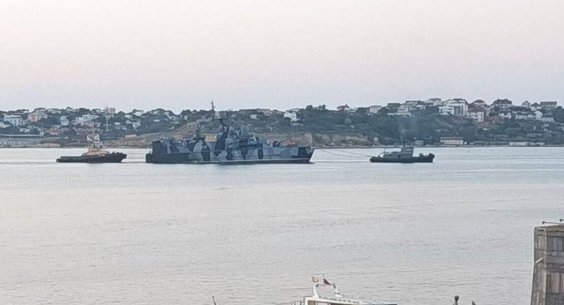 Ukraine Invasion: Part 44