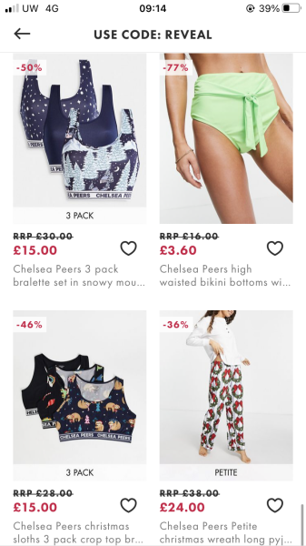 Christmas Bargain Thread 1 - the one where my dad is 17