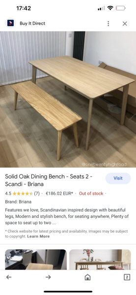 Munsnet detectives! Please help me find this dining table!!!!