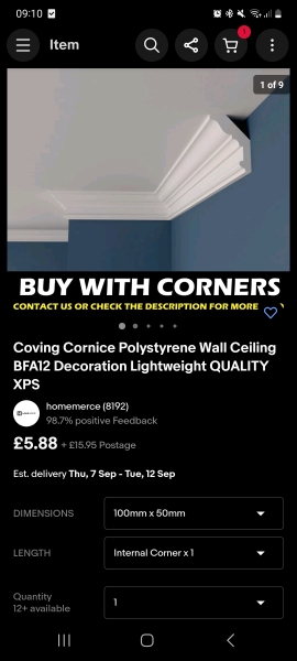 Where can I buy a window sill apron?