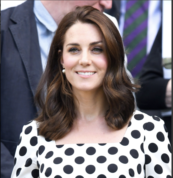 Royal Style and Beauty - what goes in the Bold Tower? White stilettos, green coats and too much of the flower?