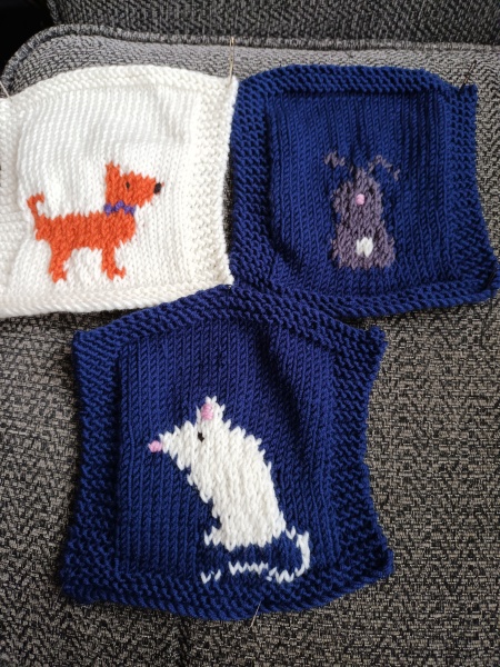 Woolly Hugs: A Blanket for fellow Mumsnetter thegreylady. Can you help us please?