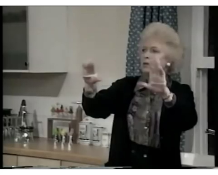 Funniest lines from a sitcom