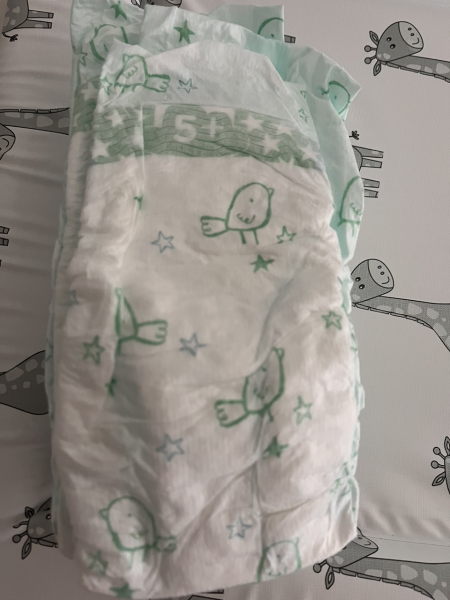 name the nappy brand!