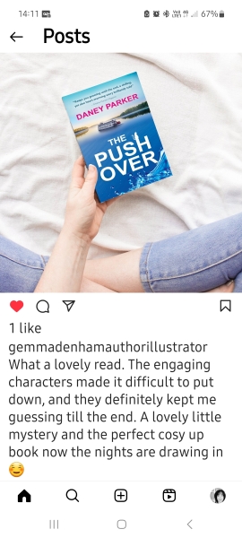 I've read all of Liane Moriarty books - help!