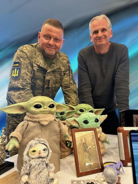 Ukraine Invasion: Part 44