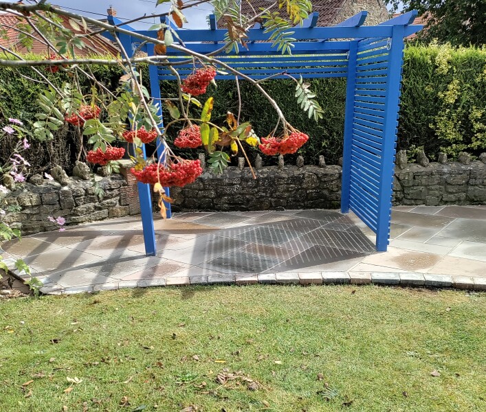Pergola Ideas