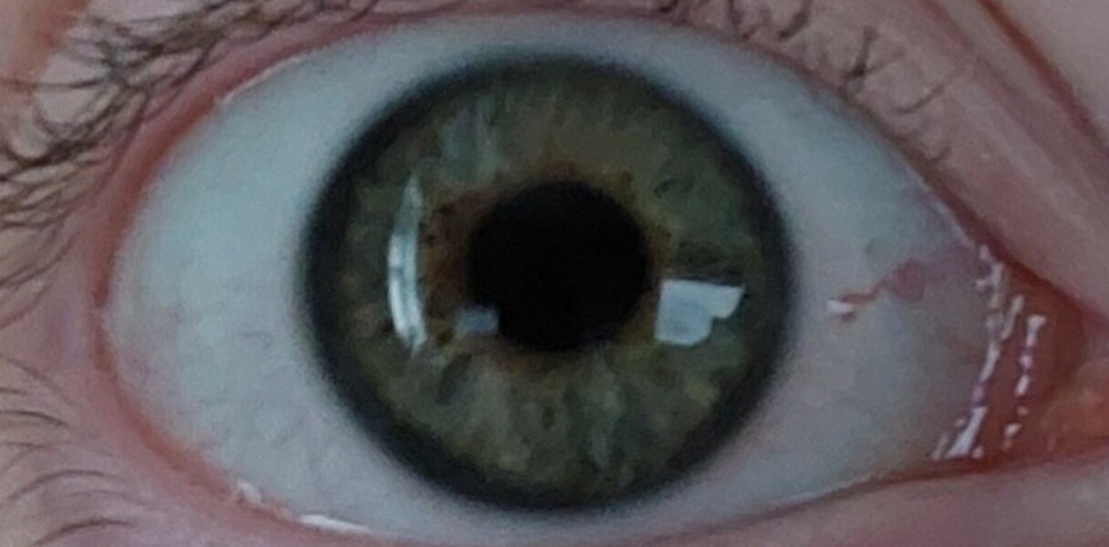 For all those 'what colour are my eyes' posts