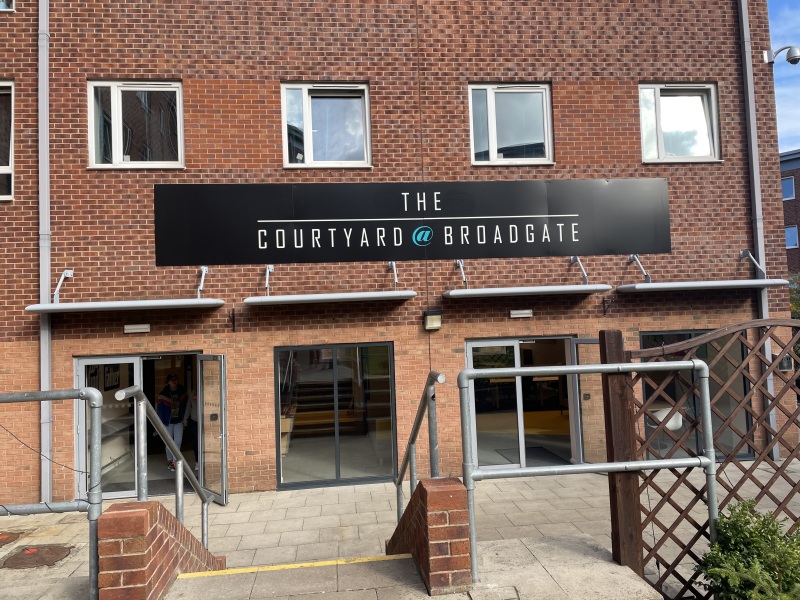 Accommodation at Nottingham Uni