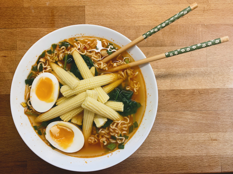 Important query for the ramen community
