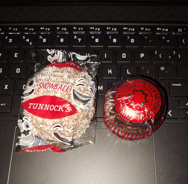 Tunnocks Thread 2