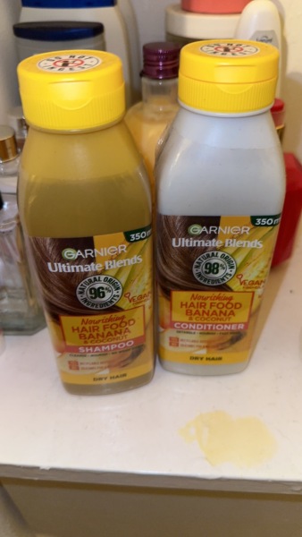 Garnier ultimate blends