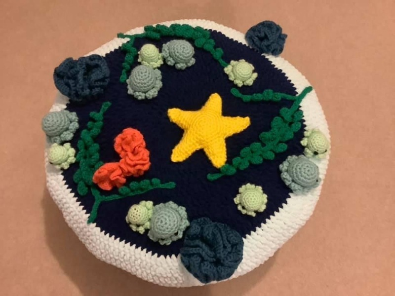 To think that postbox toppers are an aberration and those who produce them should be shot at dawn (I should say 'light hearted' here but it goes against the grain)