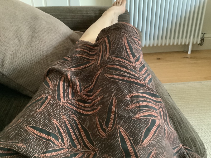 Toasties consider mushroom foraging, librarianship or simply handing back our purchases for resell. Or not.