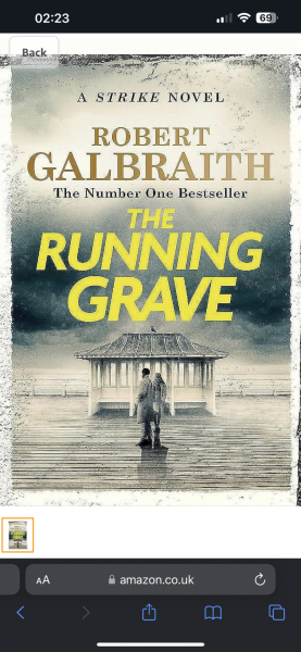 Just pre-ordered the new Strike, very excited indeed...