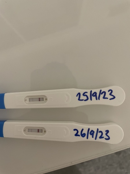 Is this a faint positive pregnancy test?
