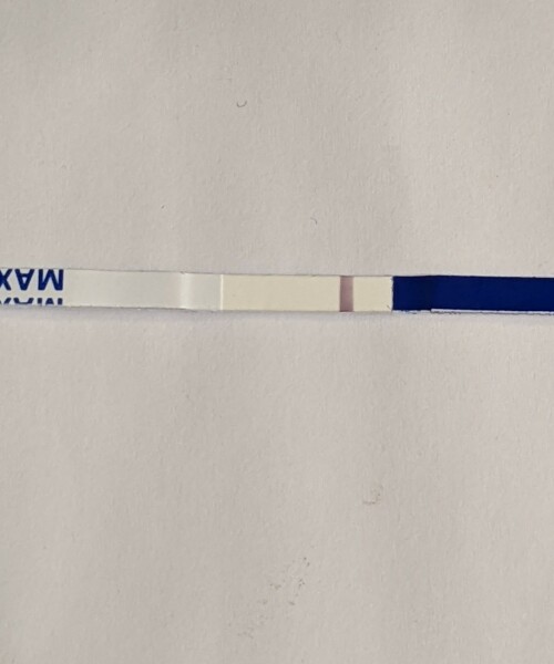 11dpo BFN on FRER