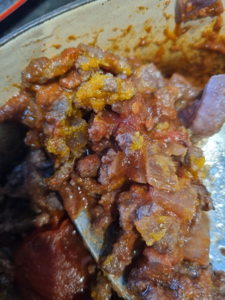 What's this on my bolognese (pic)?