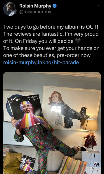 Roisin Murphy