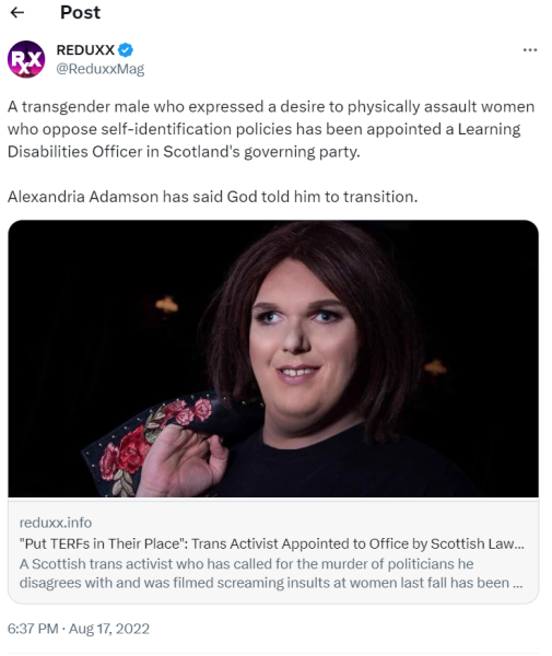 Women's rights general conversations - Thread 6