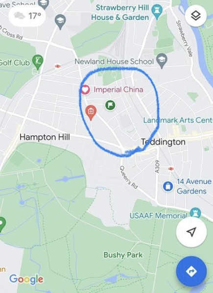 Is Teddington nice place to live with family?