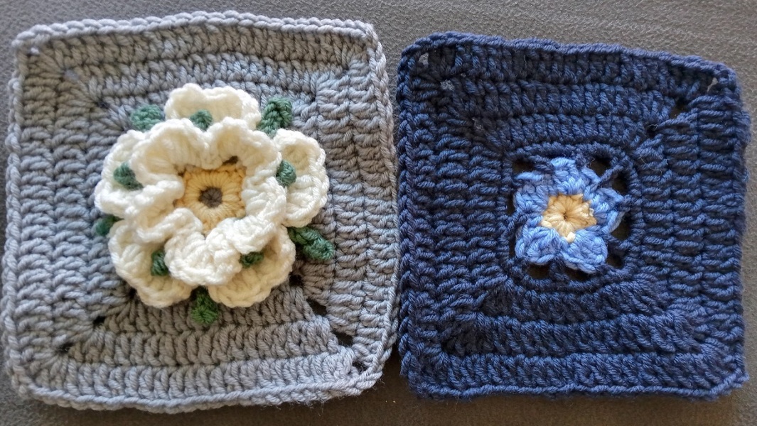 Woolly Hugs: A Blanket for fellow Mumsnetter thegreylady. Can you help us please?