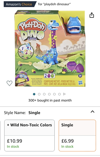 Christmas Bargain Thread 1 - the one where my dad is 17