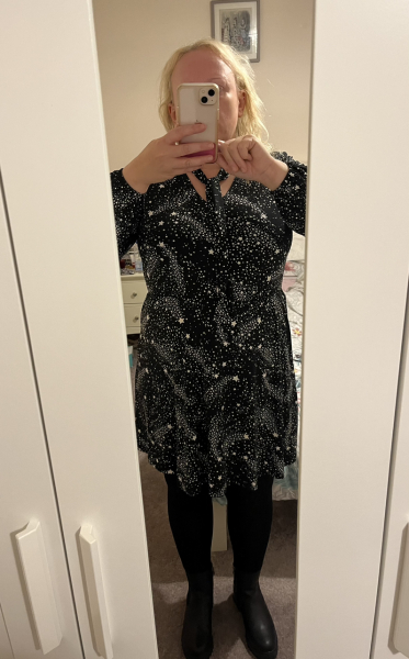 What is everyone wearing - 45 plus?