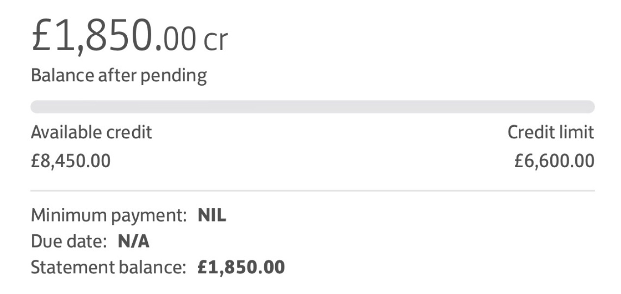 CONFUSED HELP?! Balance transfer - have I fucked up?