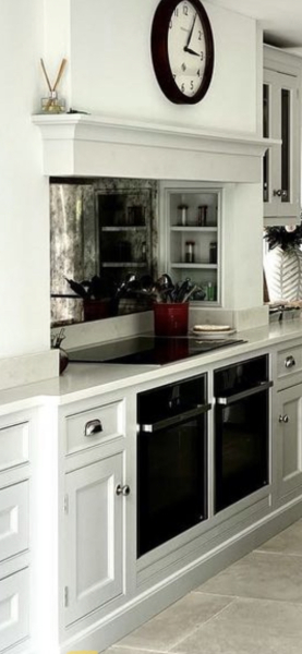 Ovens - where to place them in a kitchen and how many would you ideally like?