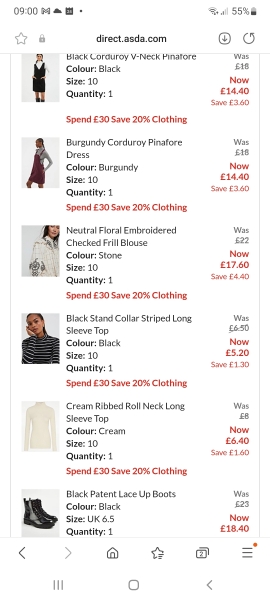 What is everyone wearing - 45 plus?