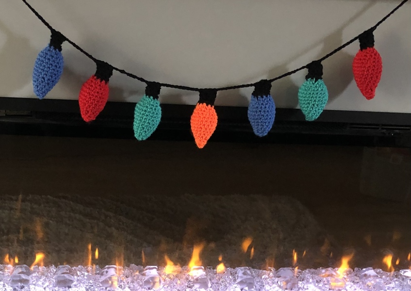 Crochet for Christmas 