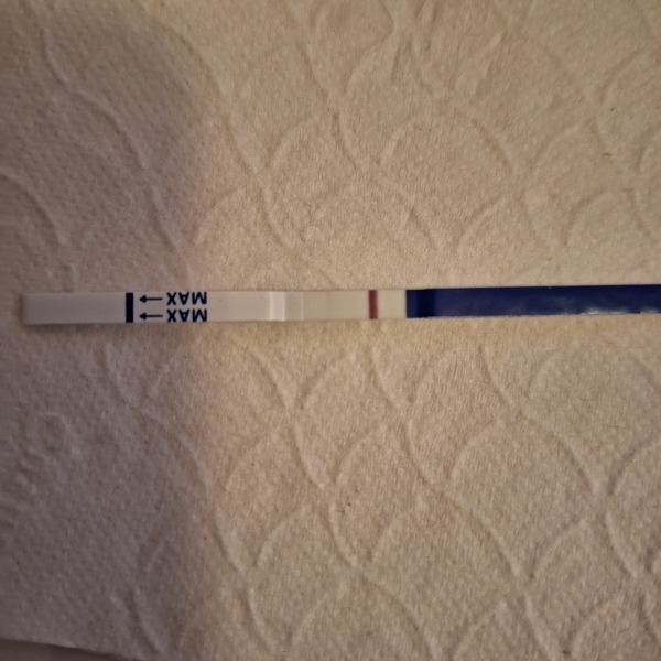 10dpo - faint bfp or evap?