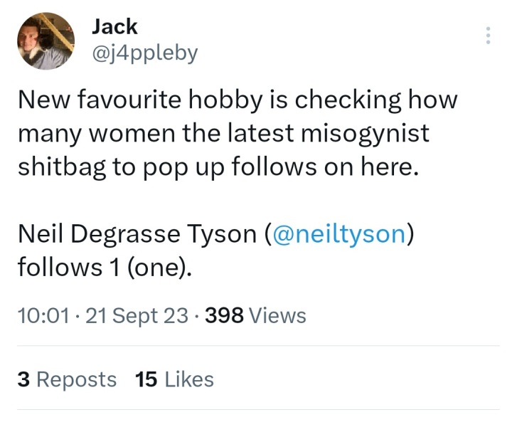 Neil deGrasse Tyson on Triggernometry