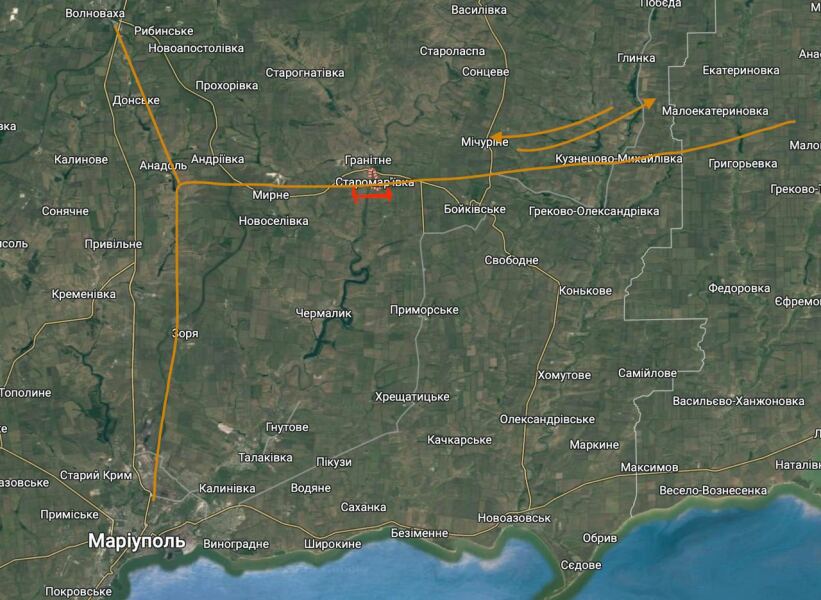 Ukraine Invasion: Part 45