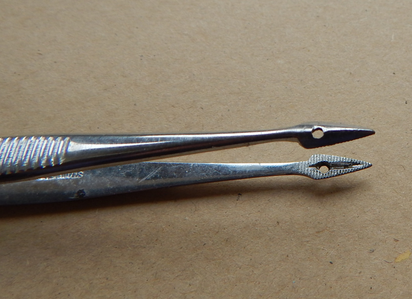 What are these tweezers for?