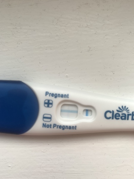 False positive? Need some advice.