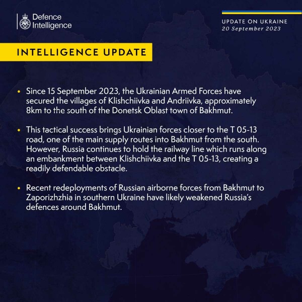 Ukraine Invasion: Part 44