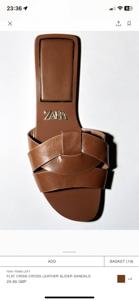 Help me find these sandals