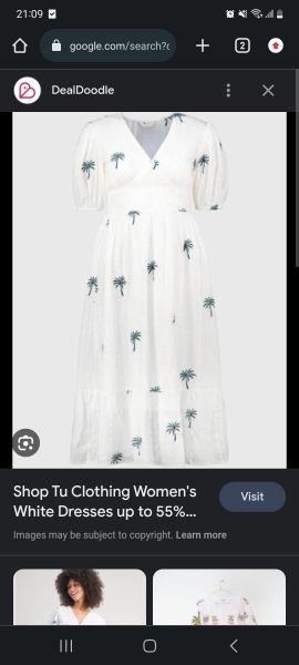 Tu clothes: pleasantly surprised