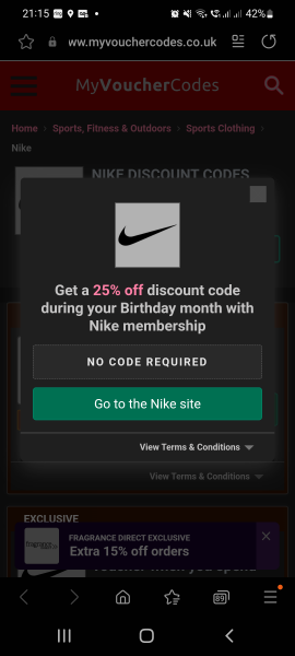 Christmas Bargain Thread 1 - the one where my dad is 17