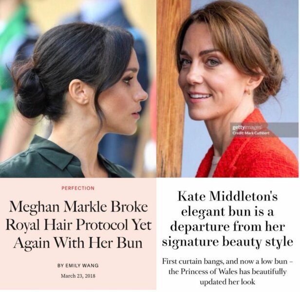 Meghan, Duchess of Sussex spotted out and about, part 2