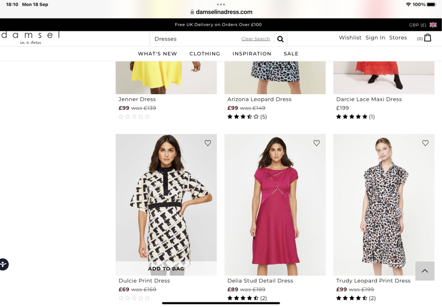 Help me find a mother of the bride outfit please