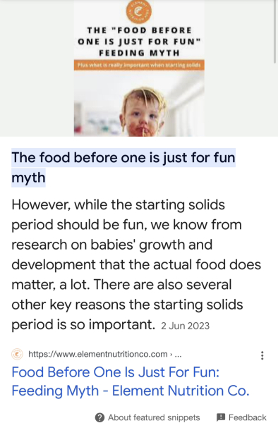 Baby hates milk 7months