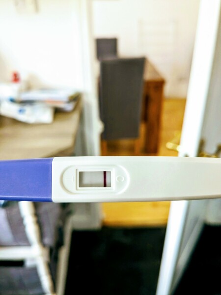 Are these positive? 10 DPO