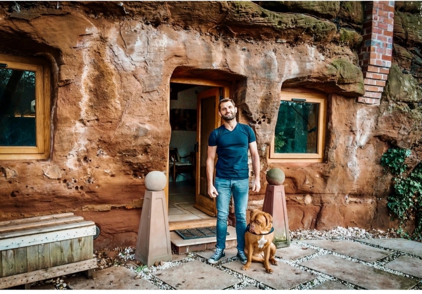 What is wrong with people who go on Grand Designs?