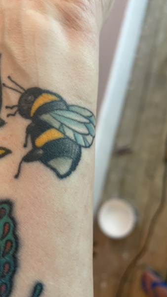 Am I too old for a full sleeve tattoo?