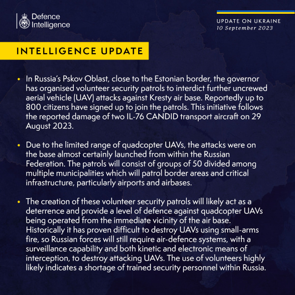 Ukraine Invasion: Part 44